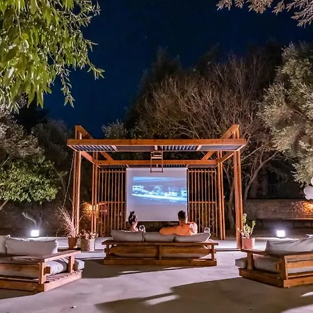 Dolce Luxury ホテル ボドルム