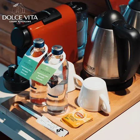 Ξενοδοχείο Dolce Luxury Αλικαρνασσός