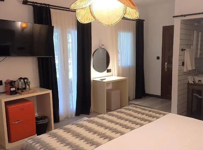 מלון Dolce Luxury בודרום