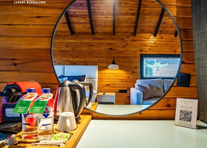 Dolce Luxury מלון בודרום