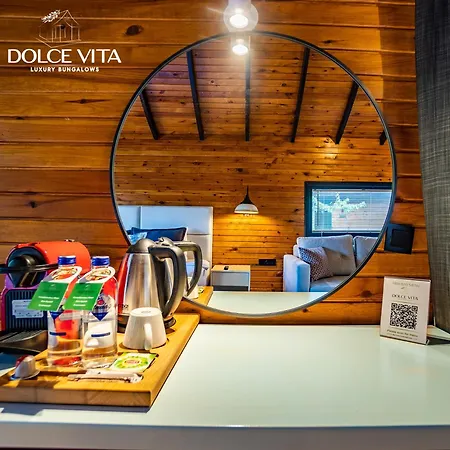 Dolce Luxury Ξενοδοχείο Αλικαρνασσός
