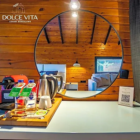 Hotel Dolce Luxury Bitez