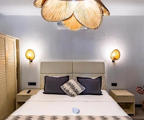 Hotel Dolce Luxury Bodrum