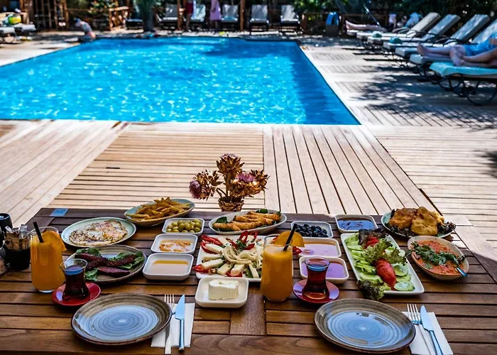 Hotel Dolce Luxury Bodrum
