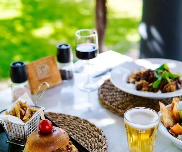 Hotel Dolce Luxury Bodrum