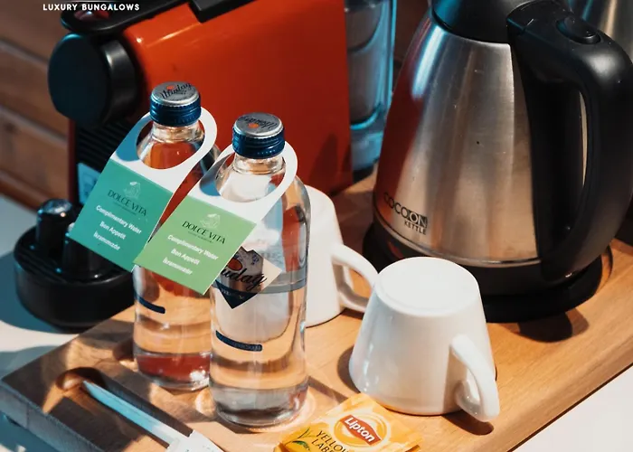 Otel Dolce Luxury Bodrum