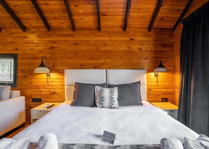 Dolce Luxury Hotel Bodrum